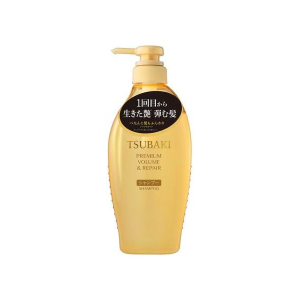 Fine Today - Tsubaki Premium Volume & Repair Shampoo - 450ml Fine Today - Tsubaki Premium Volume & Repair Shampoo - 450ml von Fine Today