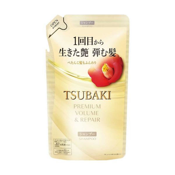 Fine Today - Tsubaki Premium Volume & Repair Shampoo Refill - 300ml Fine Today - Tsubaki Premium Volume & Repair Shampoo Refill - 300ml von Fine Today