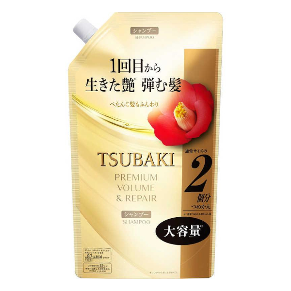 Fine Today - Tsubaki Premium Volume & Repair Shampoo Refill - 600ml Fine Today - Tsubaki Premium Volume & Repair Shampoo Refill - 600ml von Fine Today