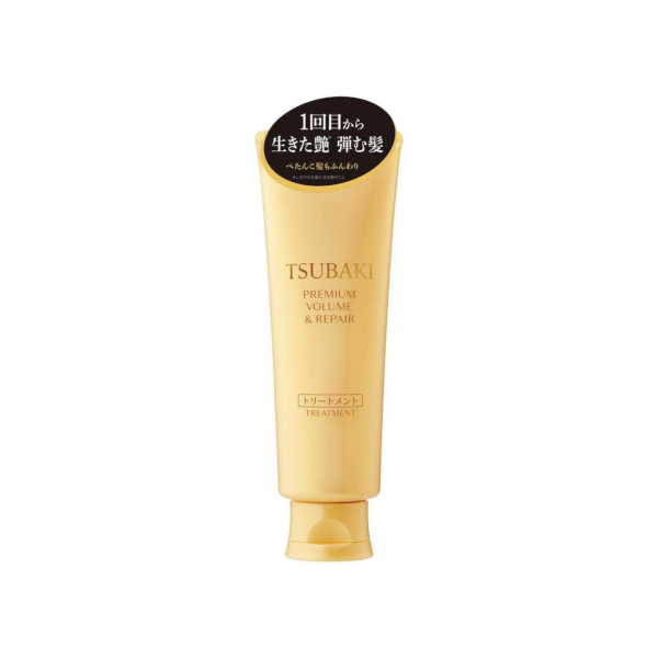 Fine Today - Tsubaki Premium Volume & Repair Treatment - 160g Fine Today - Tsubaki Premium Volume & Repair Treatment - 160g von Fine Today