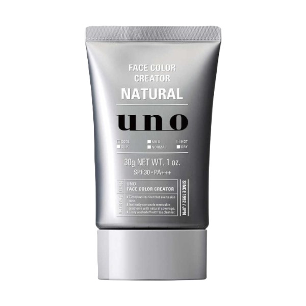 Fine Today - UNO Face Color Creator BB Cream Natural for Men SPF30 PA+++ - 30g Fine Today - UNO Face Color Creator BB Cream Natural for Men SPF30 PA+++ - 30g von Fine Today
