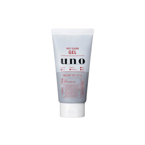 Fine Today - UNO Hot Clear Gel - 120g Fine Today - UNO Hot Clear Gel - 120g von Fine Today