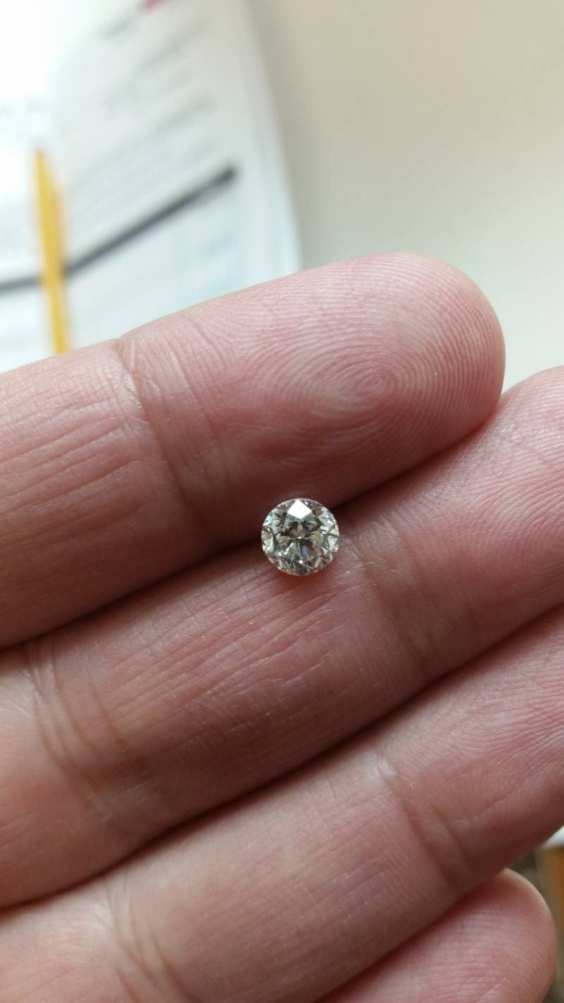 Diamant-Ohrstecker, Verlobungsringe, Lose Diamanten Gia Zertifiziert, 1 Karat Diamant-Verlobungsring, Zertifizierte Diamanten von FineDesignsbyRaphael