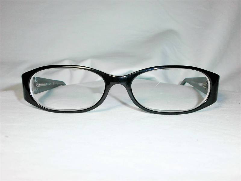 Brillengestelle, Vogue Italy, Swarovski Kristalle, Unisex, Hyper Vintage Brillengestelle, Vogue Italy, Swarovski Kristalle, Unisex, Hyper Vintage von FineFrameZ