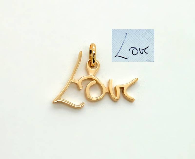 Blumenstrauß Charme, 14K Gold Brautschmuck, Braut Geschenk Hochzeit Denim Charm Schmuck Für Ihre Mutter Frau Handgemachter von FineJewelrySavenko