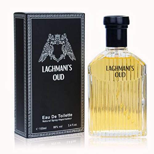 Laghmani's Oud Black Parfum E100 ml Xmas Christmas Pour Homme Geschenk-Set Laghmani's Oud Black Parfum E100 ml Xmas Christmas Pour Homme Geschenk-Set von FinePerfumery