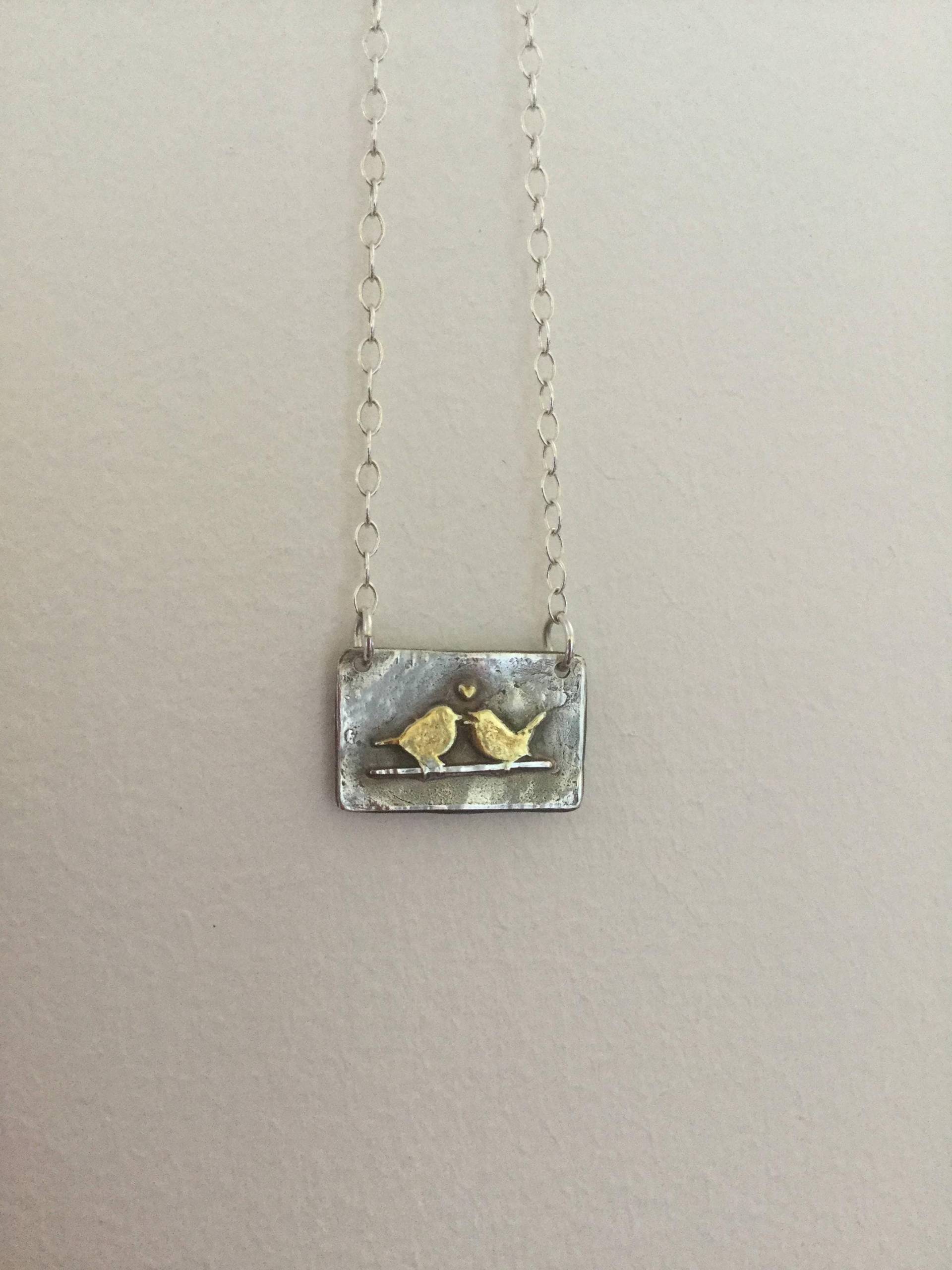 Flug Der Freiheit Kollektion - Love Birds Flug Der Freiheit Kollektion - Love Birds von FineandSilver