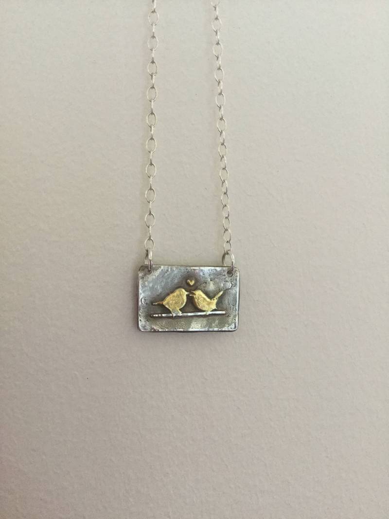 Flug Der Freiheit Kollektion - Love Birds Flug Der Freiheit Kollektion - Love Birds von FineandSilver