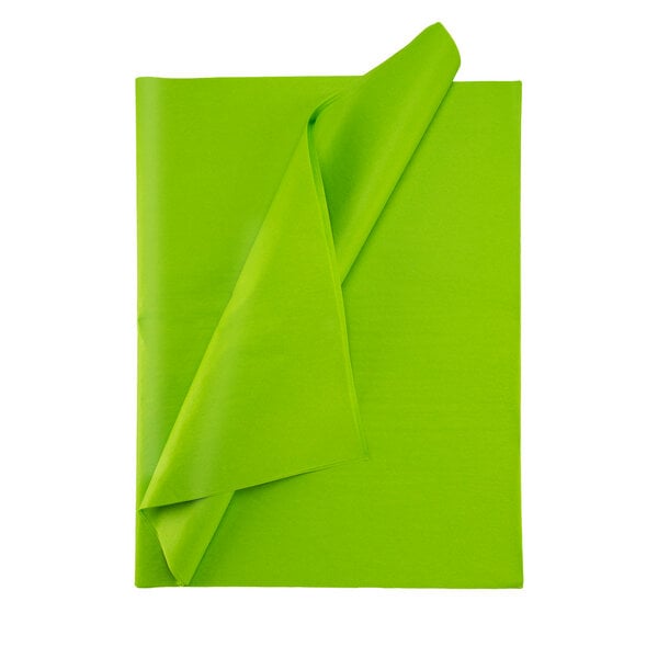 Fines Papeterie 50 Bögen Seidenpapier * in vielen Farben * zum Verpacken, Basteln, Einwickeln von Fines Papeterie