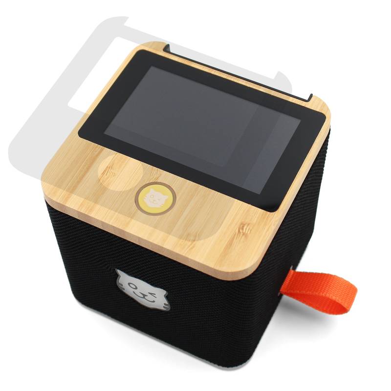 Tigerbox Schutzfolie 2Er Set Transparent Matt Aufkleber Kratzfest Folie Kinder F10 von FinestFolia