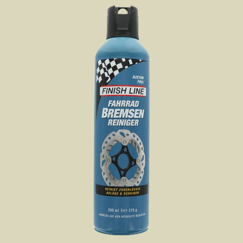 Bremsscheibenreiniger 295 ml Inhalt 295 ml von Finish Line