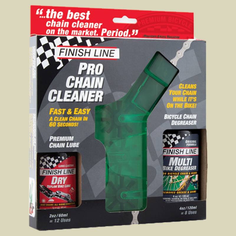 ChainCleaner Set von Finish Line