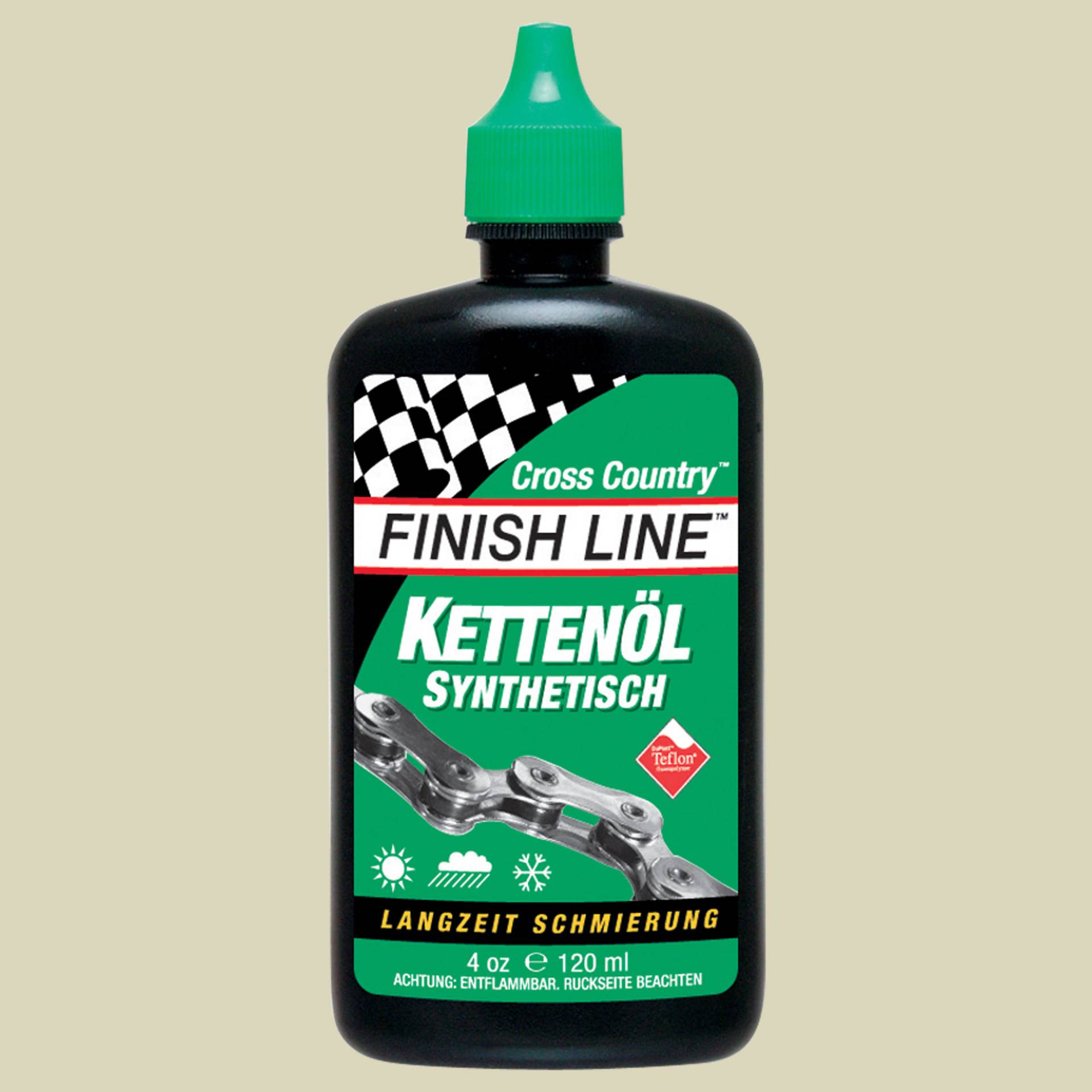 Cross Country 120ml Inhalt 120 ml von Finish Line