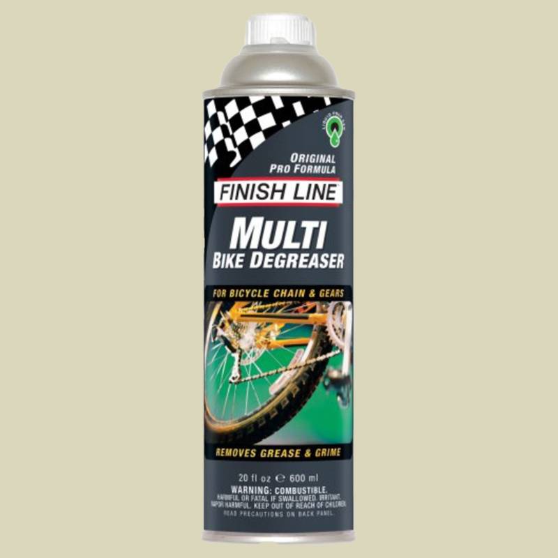 Ecotech Multi-Entfetter 600 ml Inhalt 600 ml von Finish Line