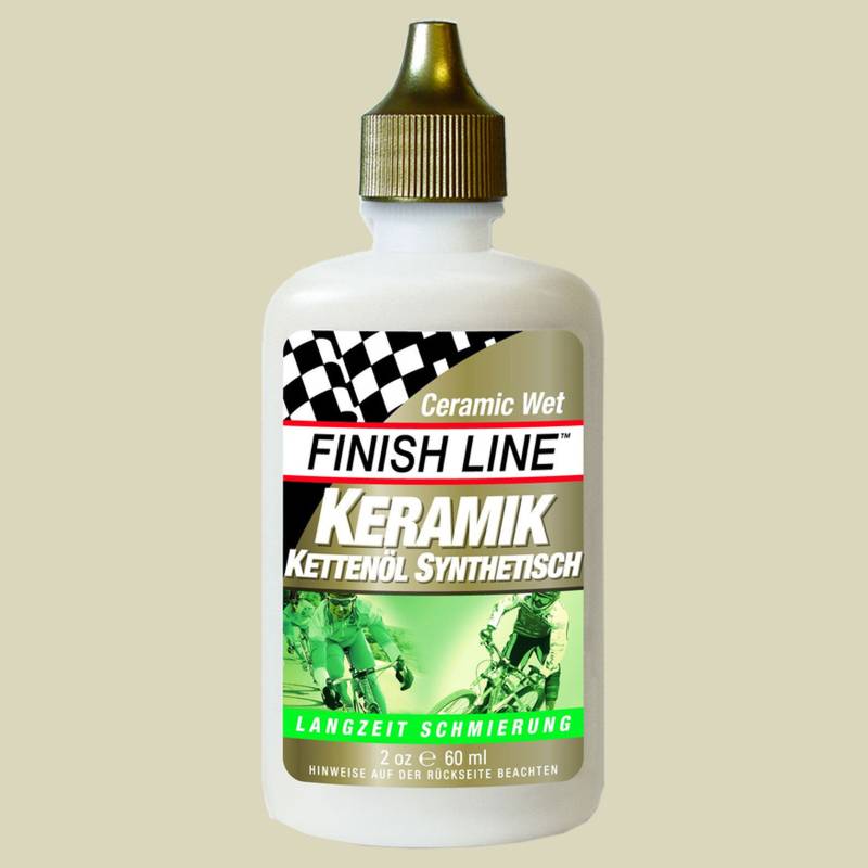 Keramik Kettenöl 60 ml Inhalt 60 ml von Finish Line