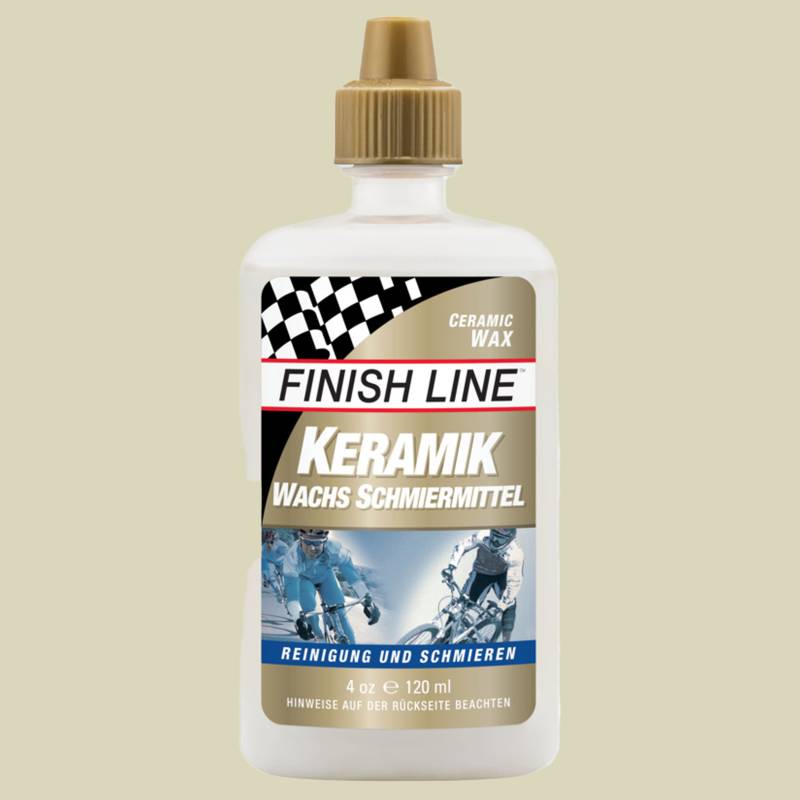 Finish Line Keramik Wachsschmiermittel 120 ml von Finish Line
