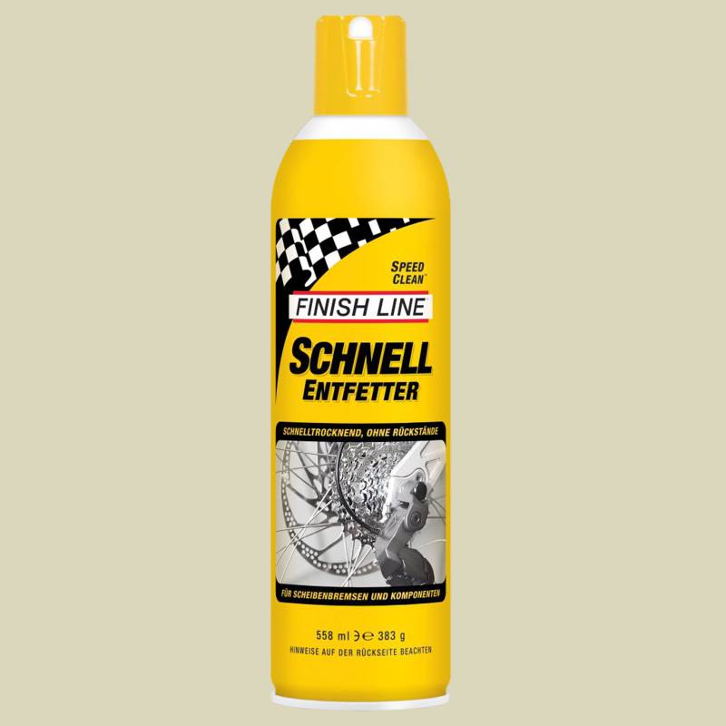 Speed Clean 558 ml Schnellentfetter von Finish Line