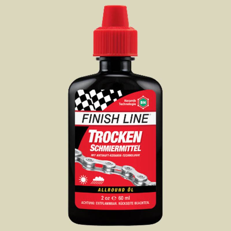Trockenschmiermittel BN 60ml von Finish Line