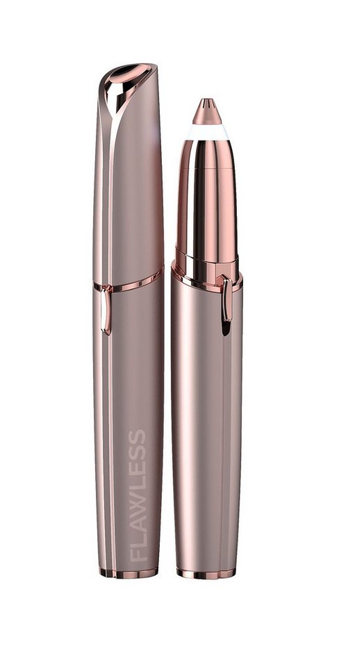 Finishing Touch Flawless Haarentfernungsgerät Finishing Touch Flawless Augenbrauen Gesichtshaare-Entferner Finishing Touch Flawless Haarentfernungsgerät Finishing Touch Flawless Augenbrauen Gesichtshaare-Entferner von Finishing Touch Flawless