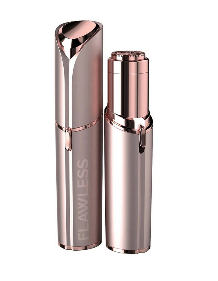 Finishing Touch Flawless Haarentfernungsgerät Finishing Touch Flawless Gesichtshaare Haarentferner batteriebetrieben Finishing Touch Flawless Haarentfernungsgerät Finishing Touch Flawless Gesichtshaare Haarentferner batteriebetrieben von Finishing Touch Flawless