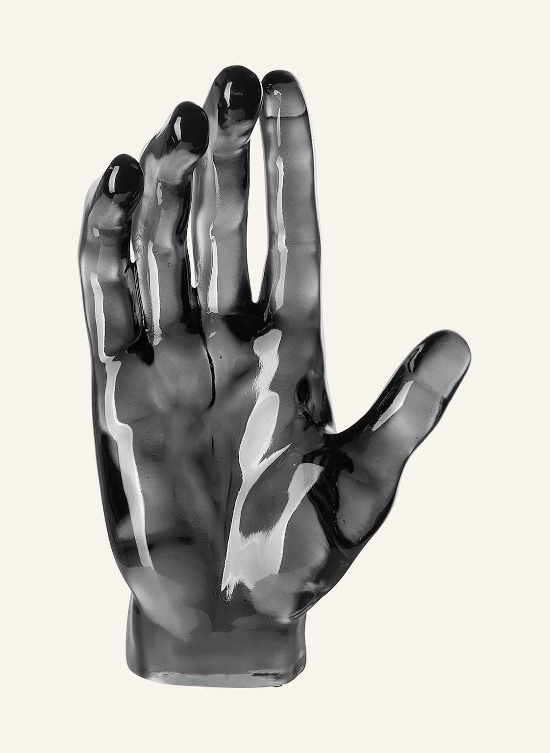 Fink Studio Dekoration "Hand" Hand Some schwarz Fink Studio Dekoration "Hand" Hand Some schwarz von Fink Studio