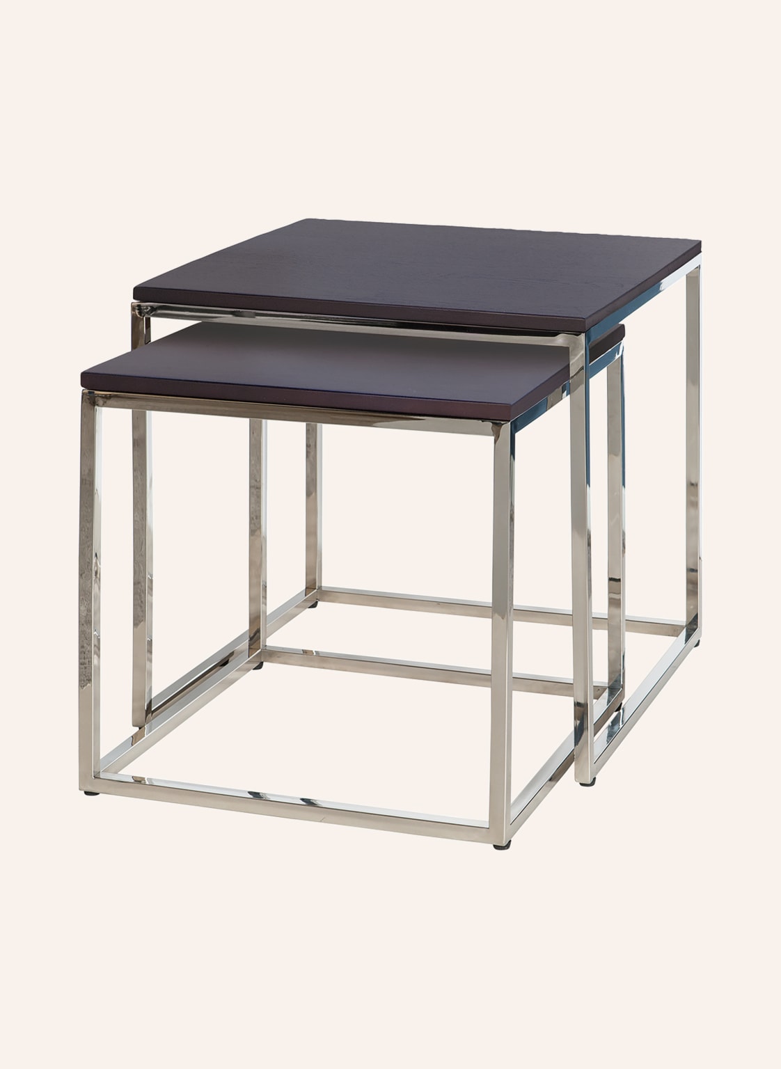 Fink Beistelltisch Novo braun Fink Beistelltisch Novo braun von Fink