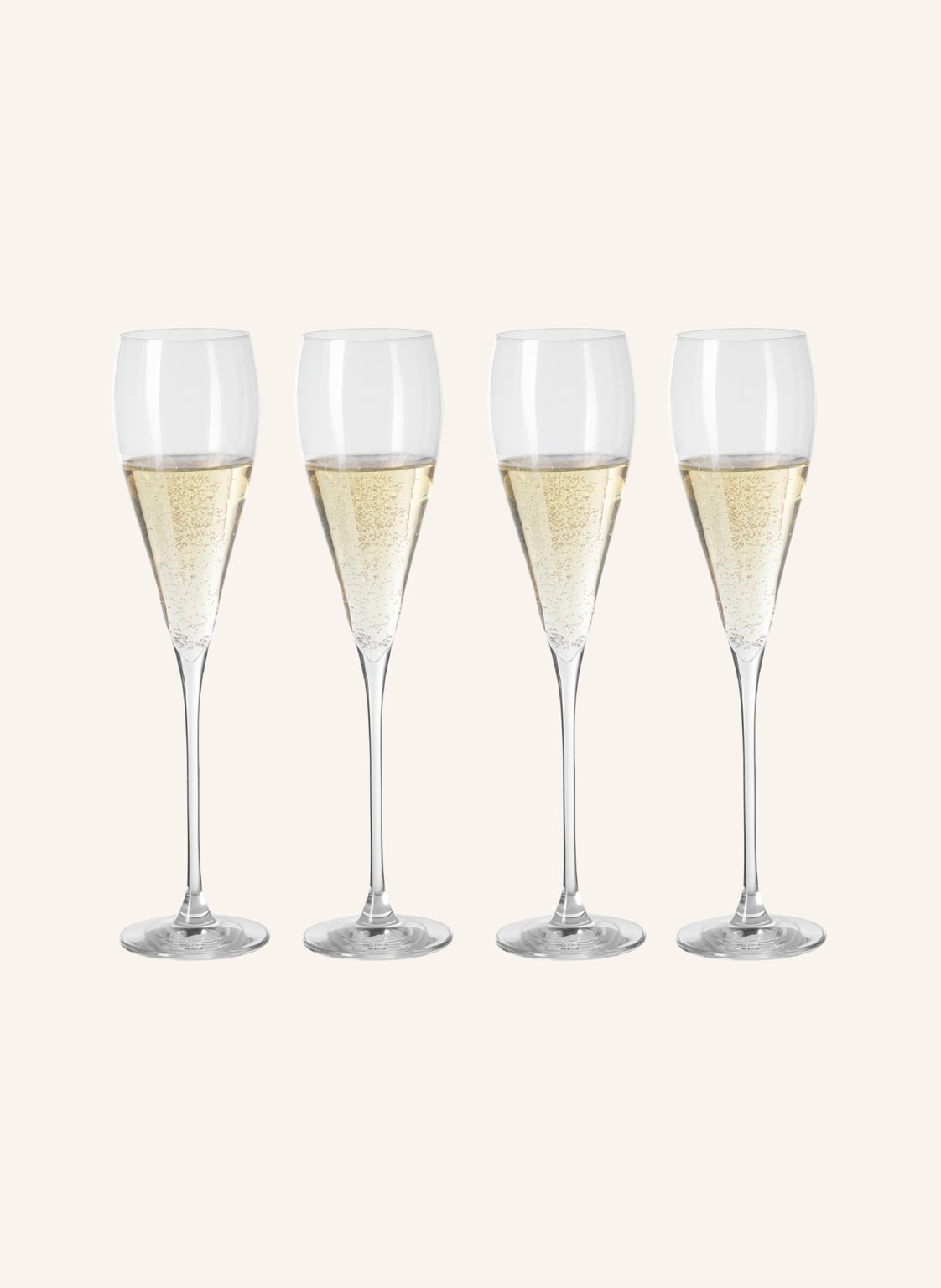 Fink Champagnerglas Premio transparent Fink Champagnerglas Premio transparent von Fink