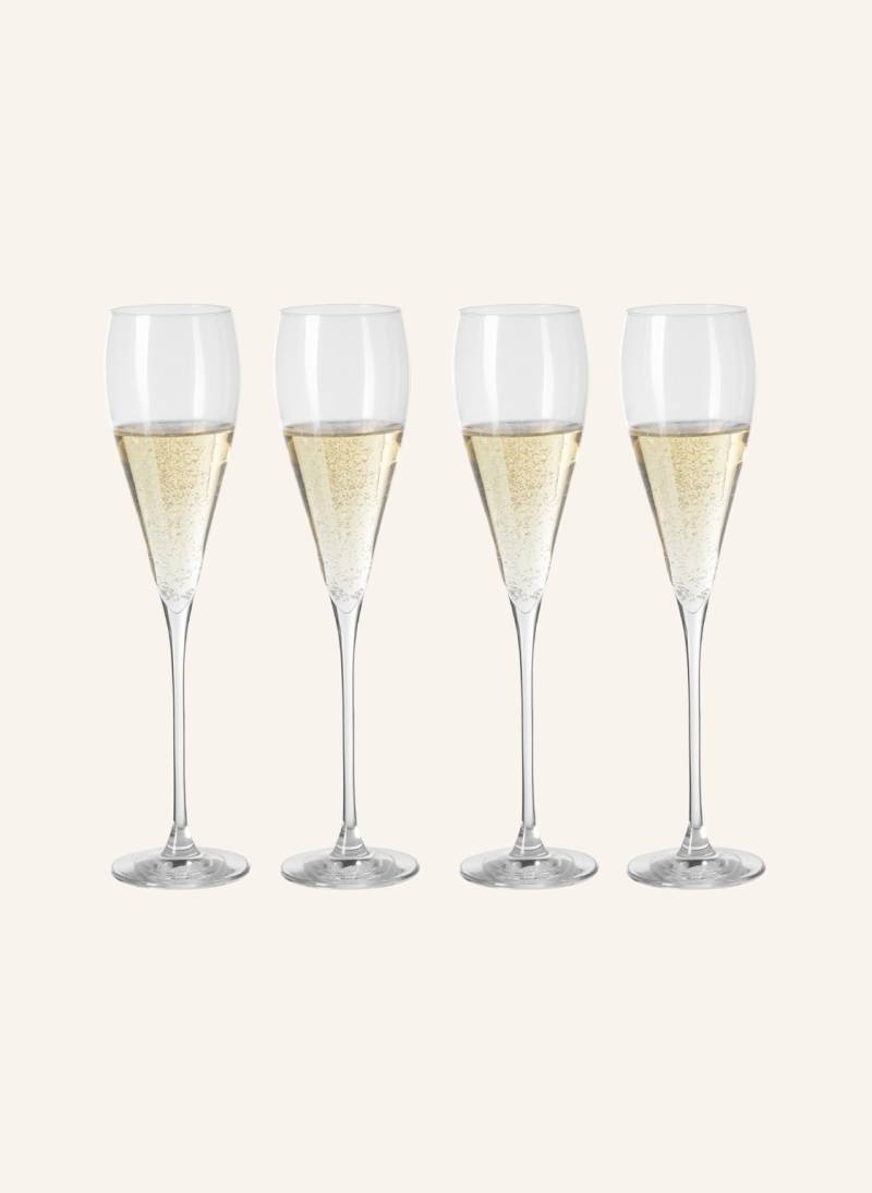 Fink Champagnerglas Premio transparent von Fink