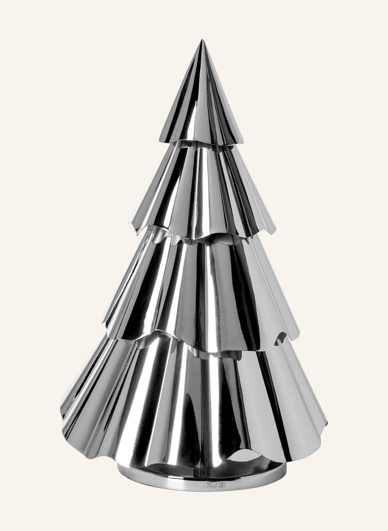 Fink Dekobaum Francy silber von Fink