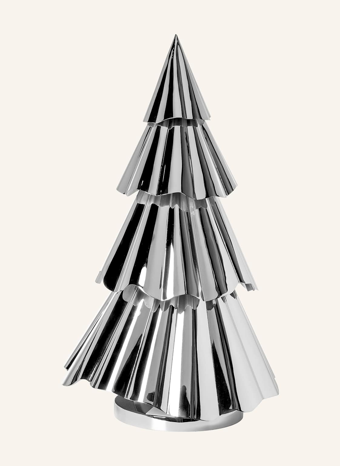 Fink Dekobaum Francy silber von Fink