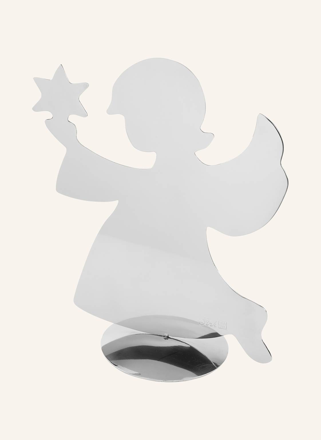 Fink Figur Holyworker silber Fink Figur Holyworker silber von Fink