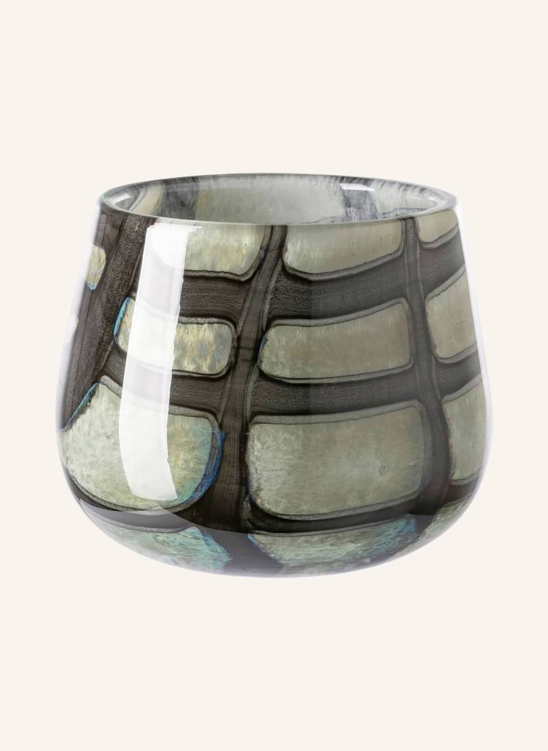 Fink Windlicht, Vase Marly gruen von Fink