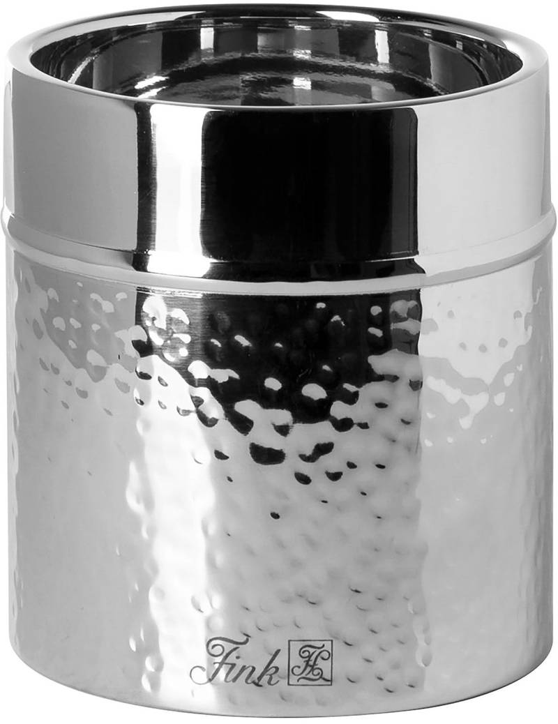 Fink Kerzenhalter "Stumpenkerzenhalter NASSAU" Leuchter für Stumpenkerzen bis ca. Ø 8 cm von Fink