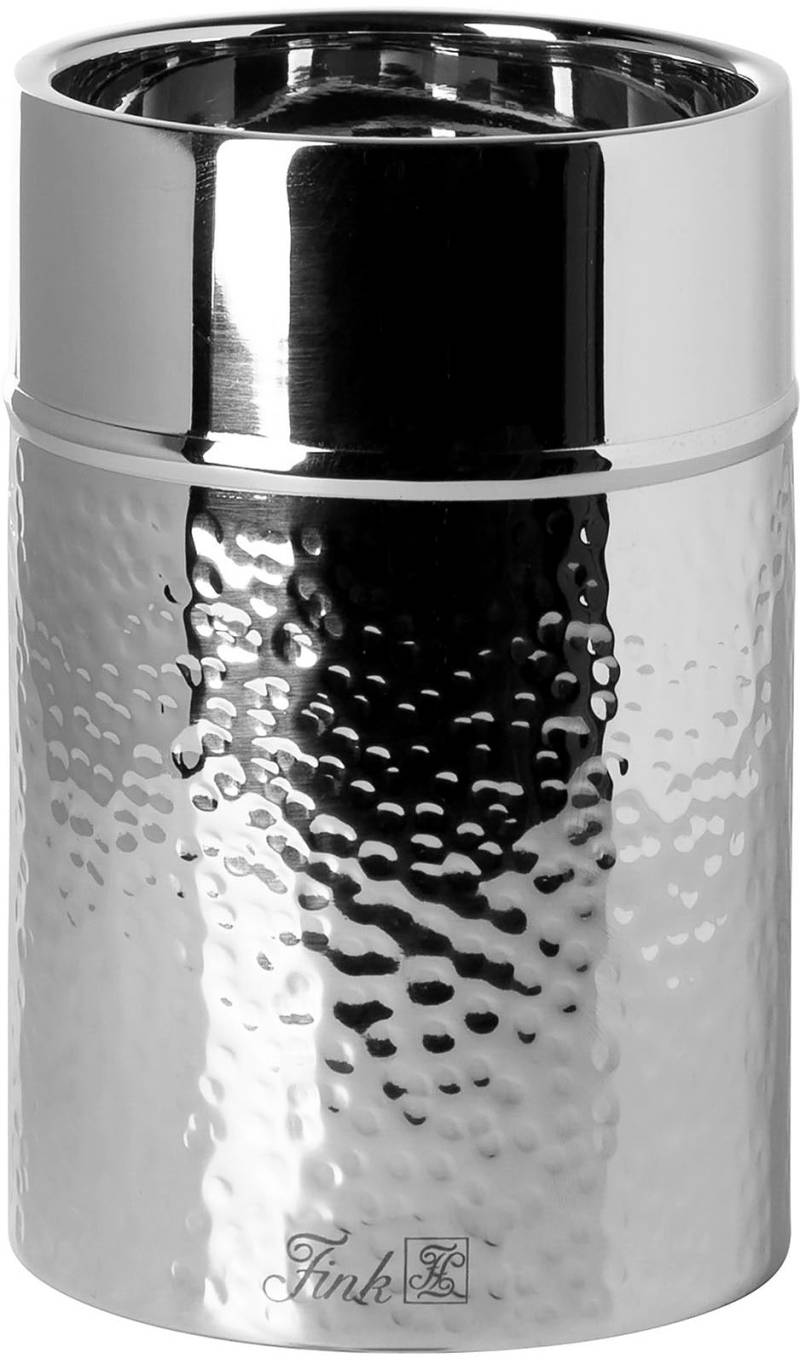 Fink Kerzenhalter "Stumpenkerzenhalter NASSAU" Leuchter für Stumpenkerzen bis ca. Ø 8 cm von Fink