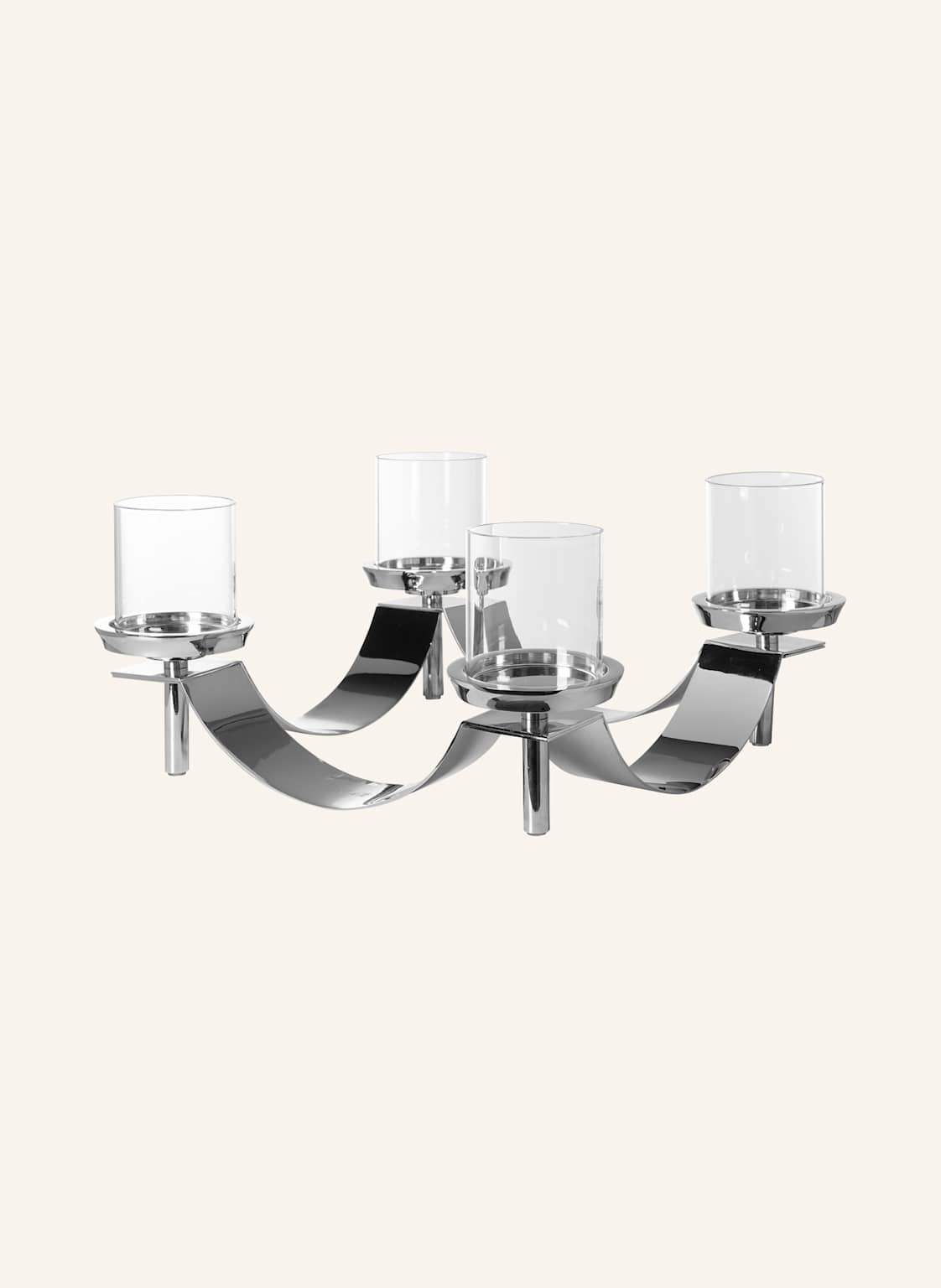 Fink Kranz, Dekokranz Gallery silber von Fink