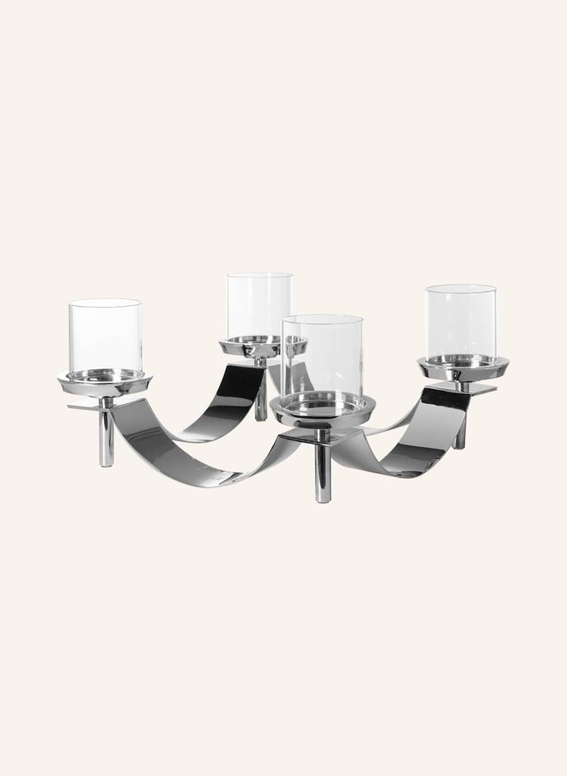 Fink Kranz, Dekokranz Gallery silber von Fink