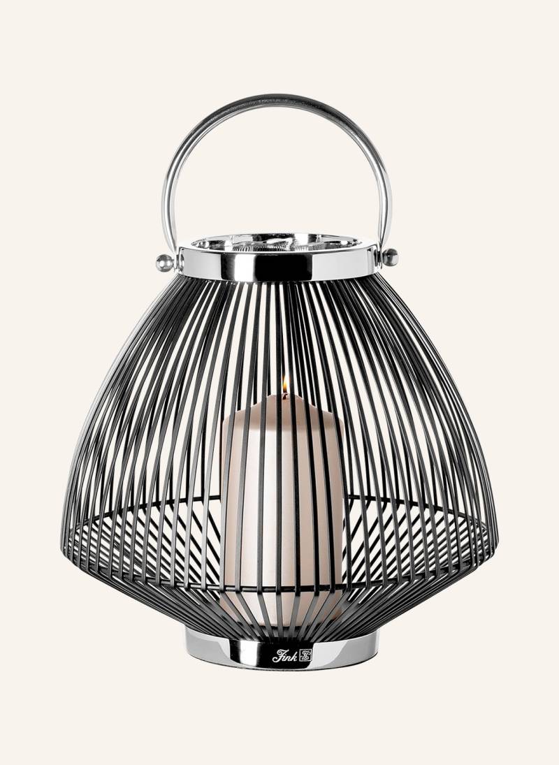 Fink Laterne Flix silber von Fink