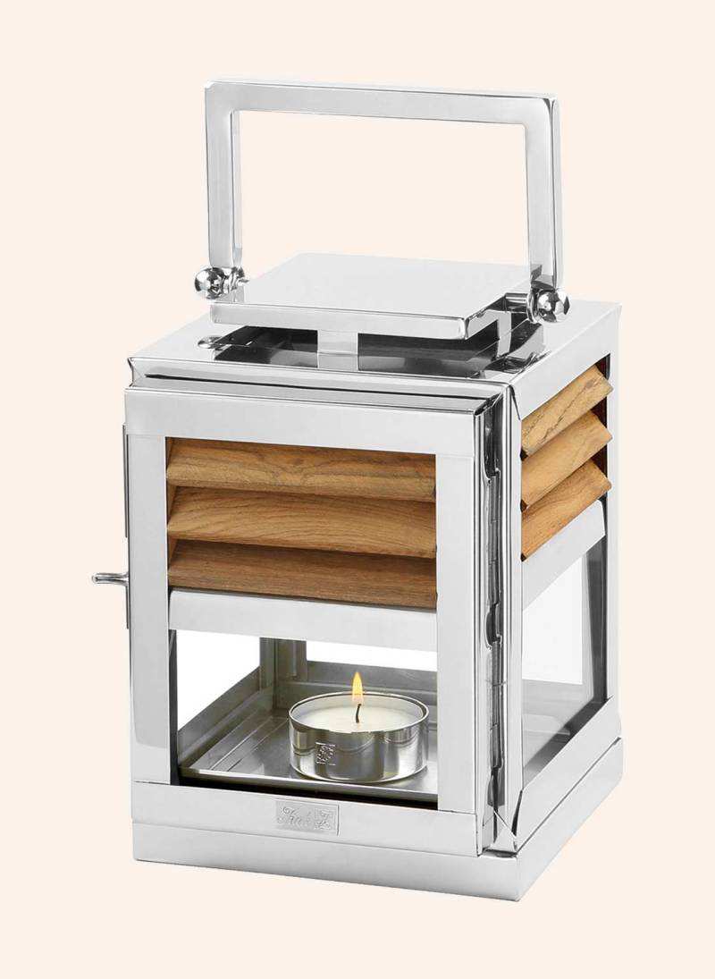 Fink Laterne Genua silber von Fink