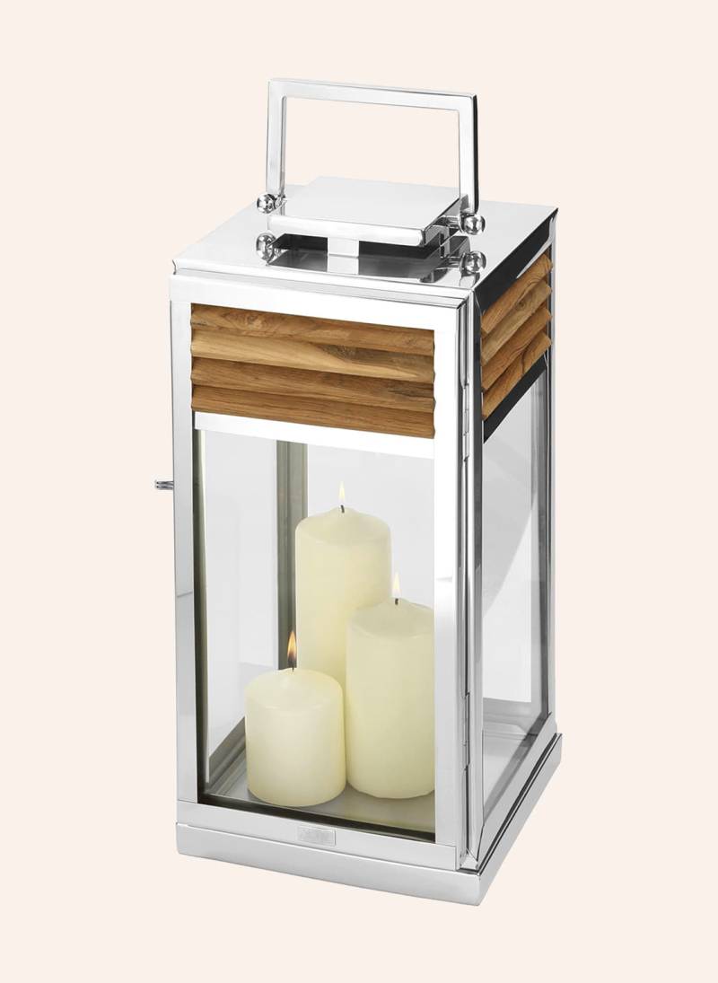 Fink Laterne Genua silber von Fink