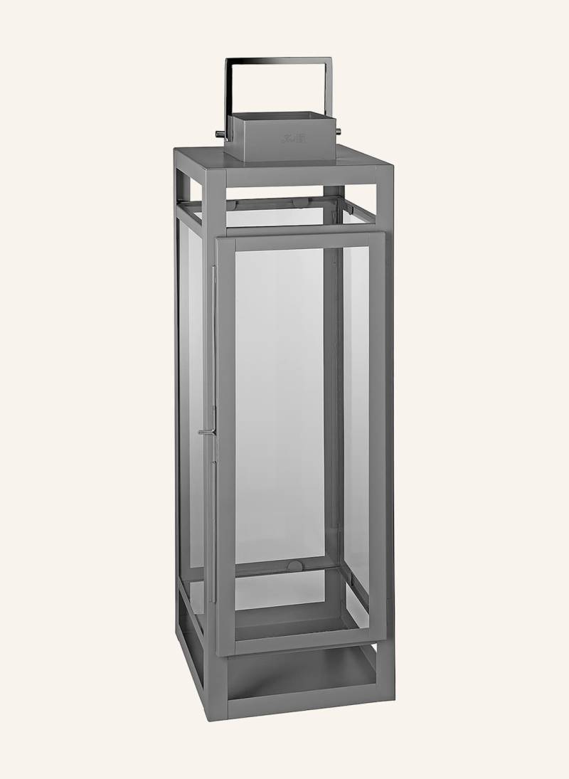 Fink Laterne Kenia grau von Fink