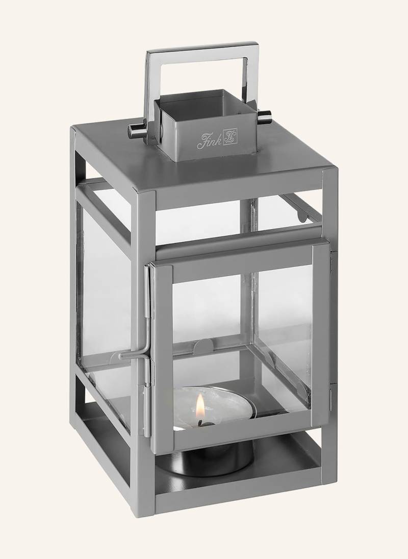 Fink Laterne Kenia grau von Fink