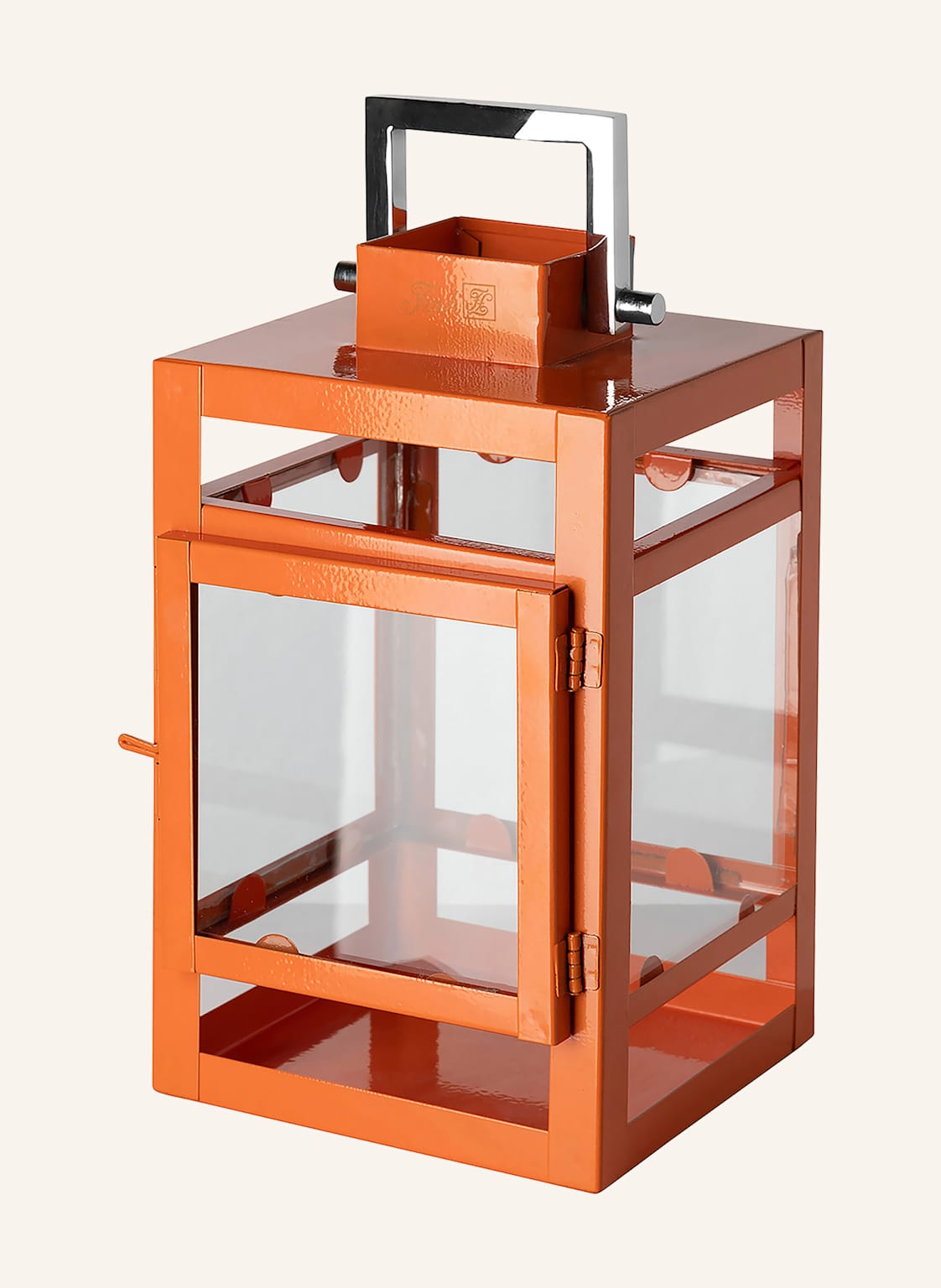 Fink Laterne Kenia orange Fink Laterne Kenia orange von Fink