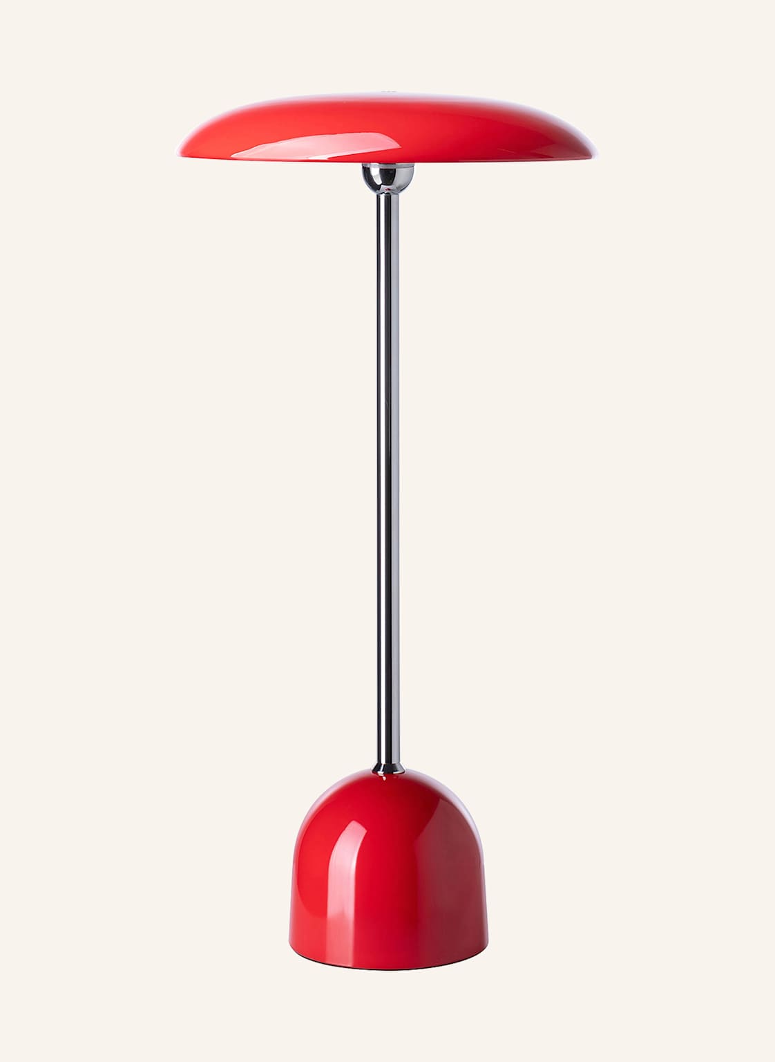 Fink Studio Led Leuchte Flash Light rot Fink Studio Led Leuchte Flash Light rot von Fink Studio