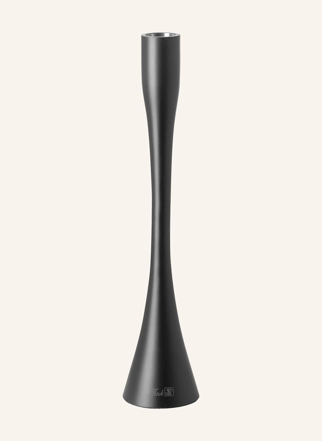 Fink Leuchter Lady schwarz Fink Leuchter Lady schwarz von Fink