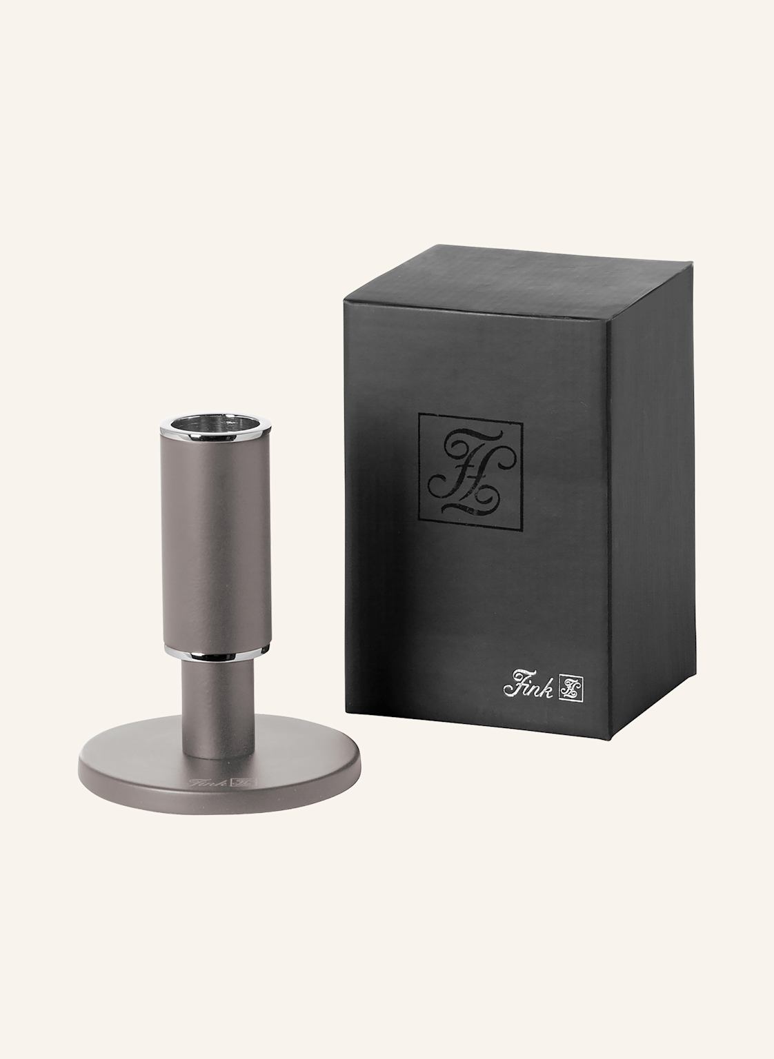 Fink Leuchter Ritmo braun Fink Leuchter Ritmo braun von Fink