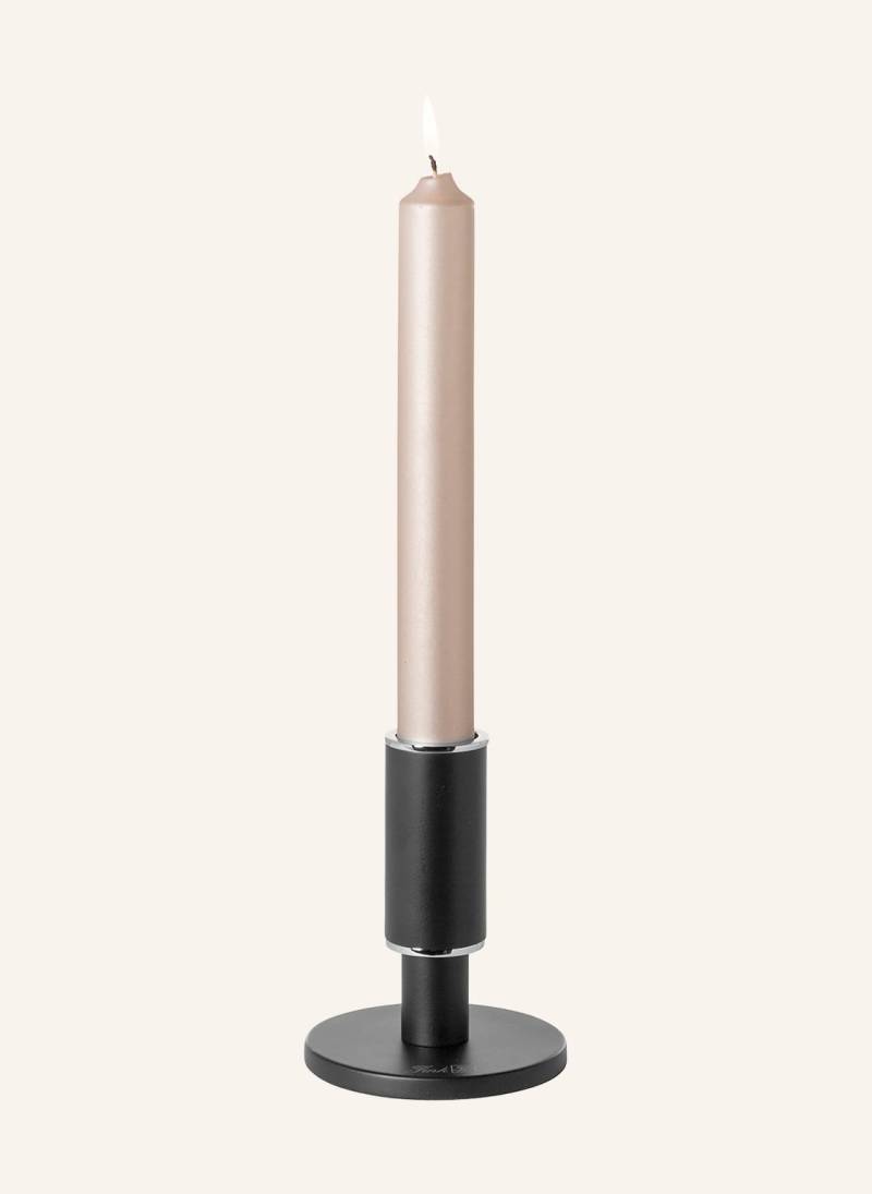 Fink Leuchter Ritmo silber von Fink