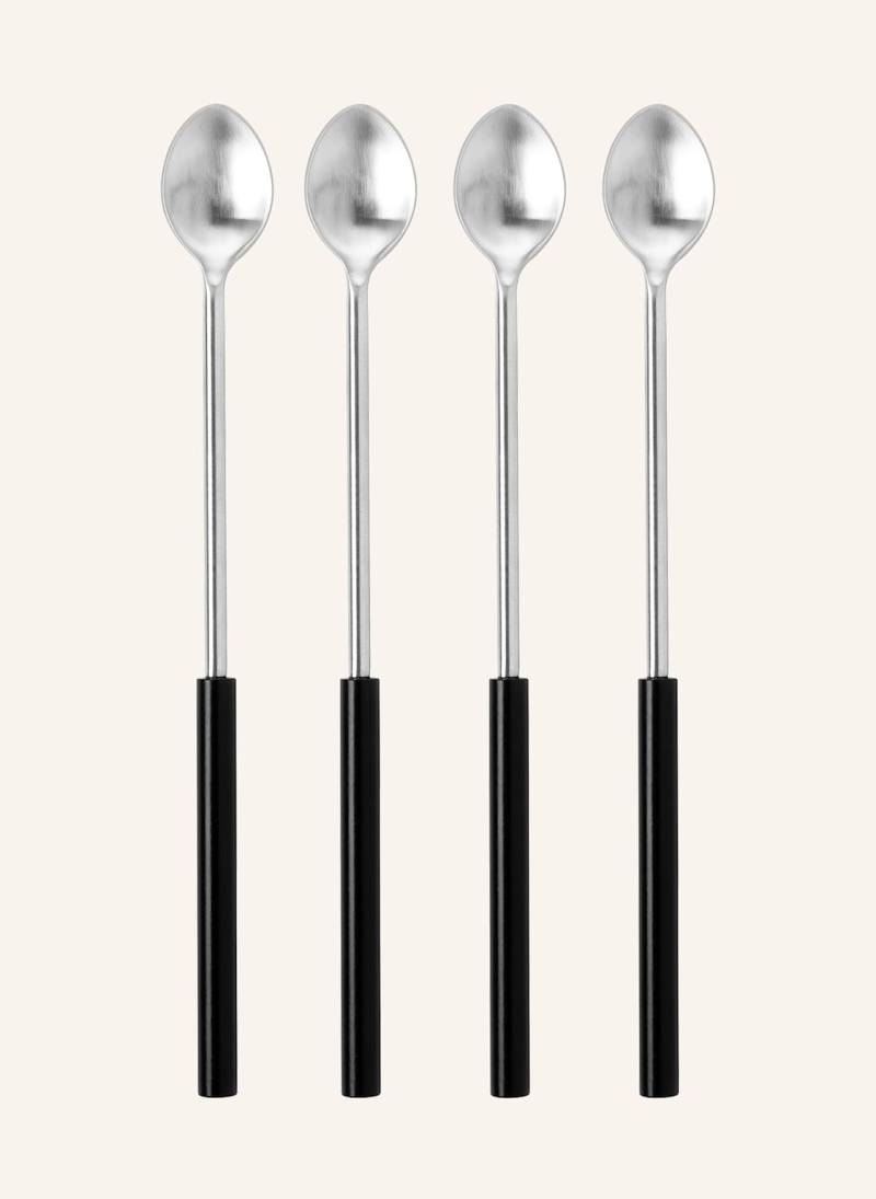 Fink Studio Löffel Blind Taste schwarz von Fink Studio