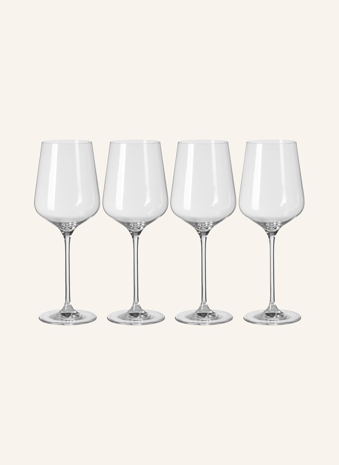 Fink Rotweinglas Premio transparent Fink Rotweinglas Premio transparent von Fink
