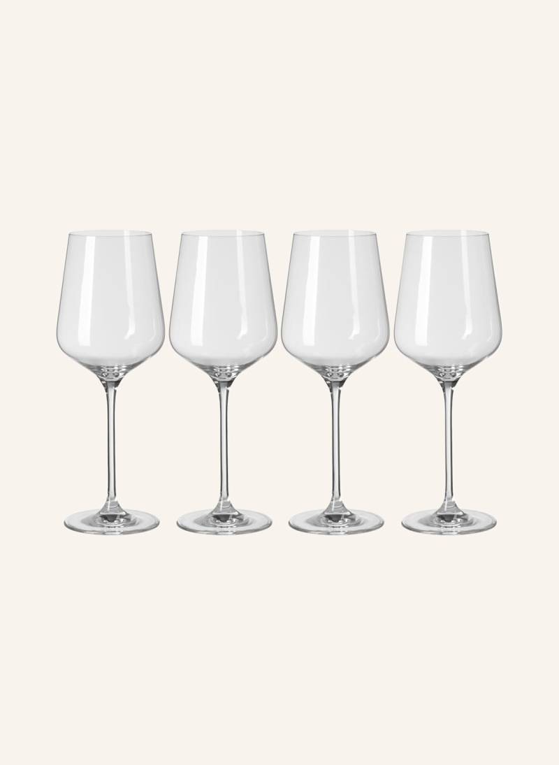 Fink Rotweinglas Premio transparent von Fink