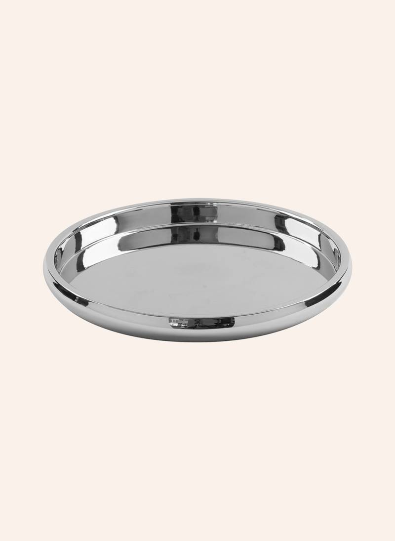 Fink Tablett Apollo silber von Fink